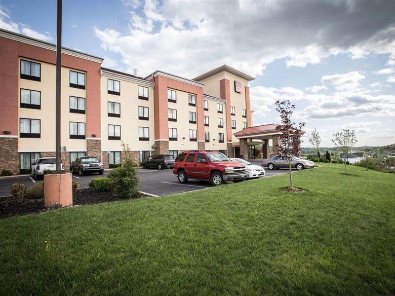 Comfort Suites Кингспорт Экстерьер фото