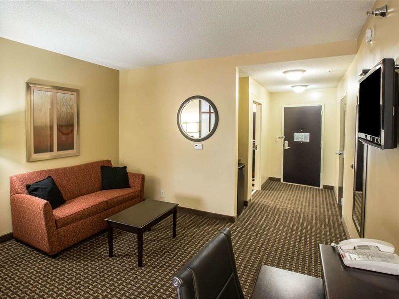 Comfort Suites Кингспорт Экстерьер фото